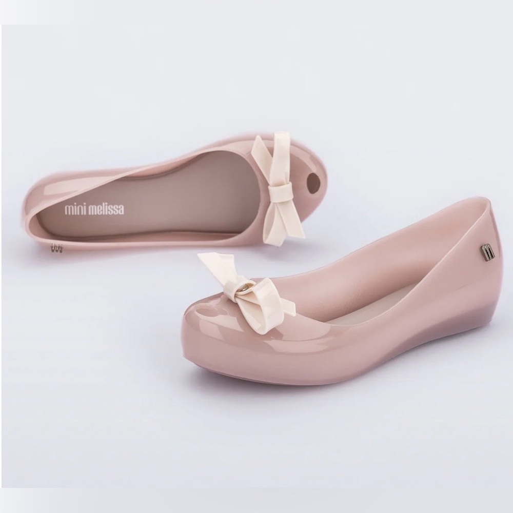 Mini Melissa Ultragirl Bow